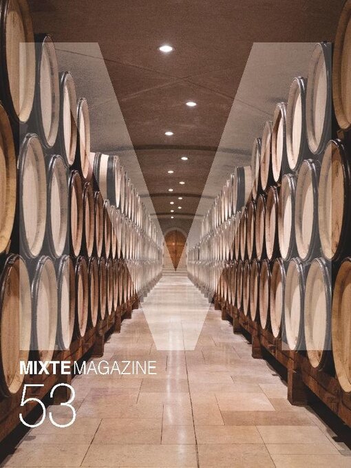 Title details for Mixte Magazine by Mixte Media Inc. - Available